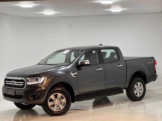 FORD RANGER 3.2 XLT 4X4 CD 20V DIESEL 4P AUTOMÁTICO FORD RANGER 3.2 XLT 4X4 CD 20V DIESEL 4P AUTOMÁTICO